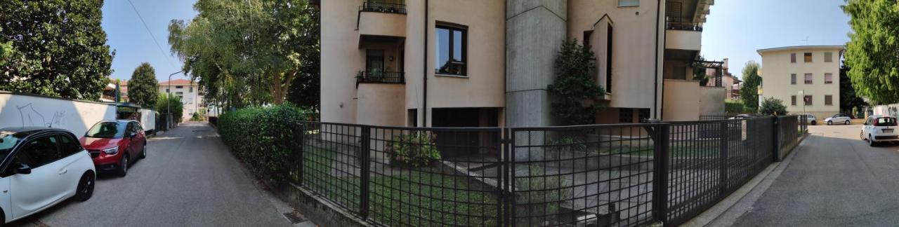 Casa Omly Lovely Stay Βιτσέντζα Εξωτερικό φωτογραφία
