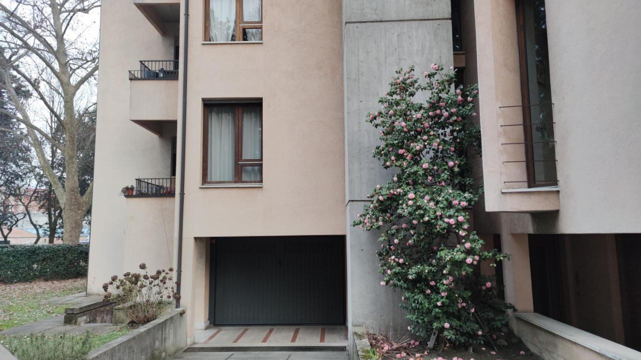 Casa Omly Lovely Stay Βιτσέντζα Εξωτερικό φωτογραφία