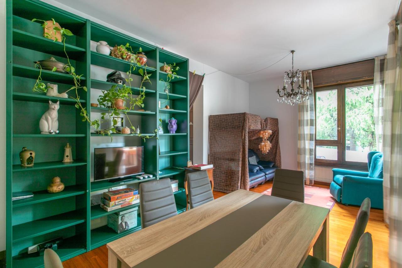 Casa Omly Lovely Stay Βιτσέντζα Εξωτερικό φωτογραφία