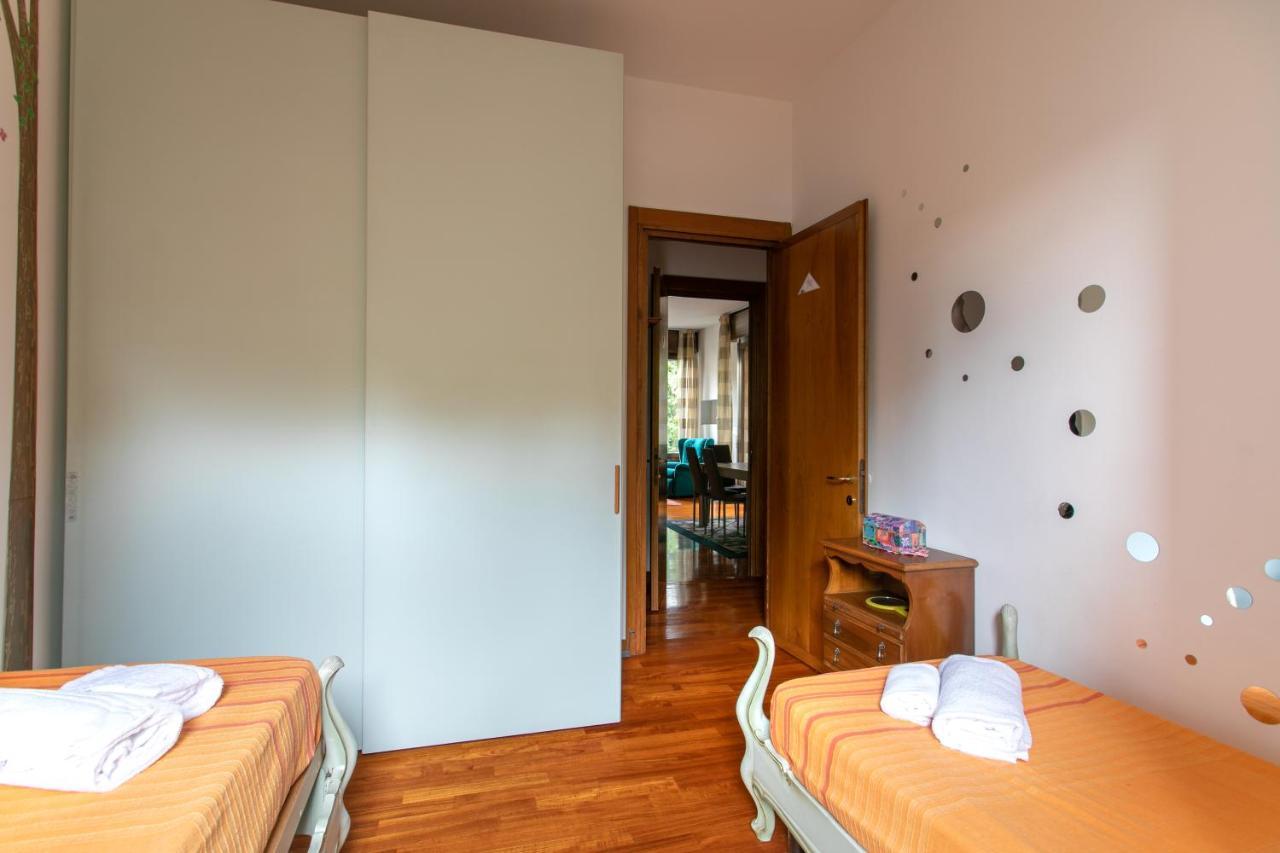 Casa Omly Lovely Stay Βιτσέντζα Εξωτερικό φωτογραφία