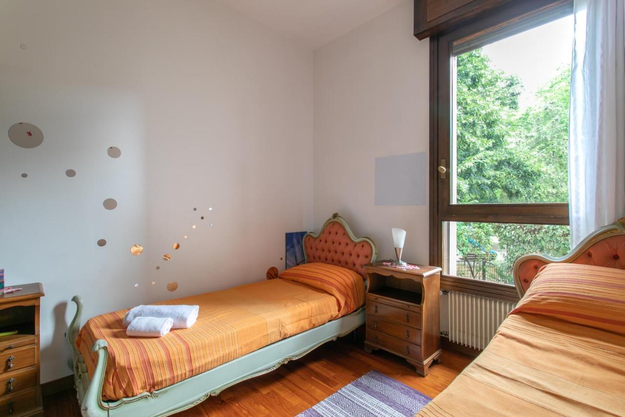 Casa Omly Lovely Stay Βιτσέντζα Εξωτερικό φωτογραφία