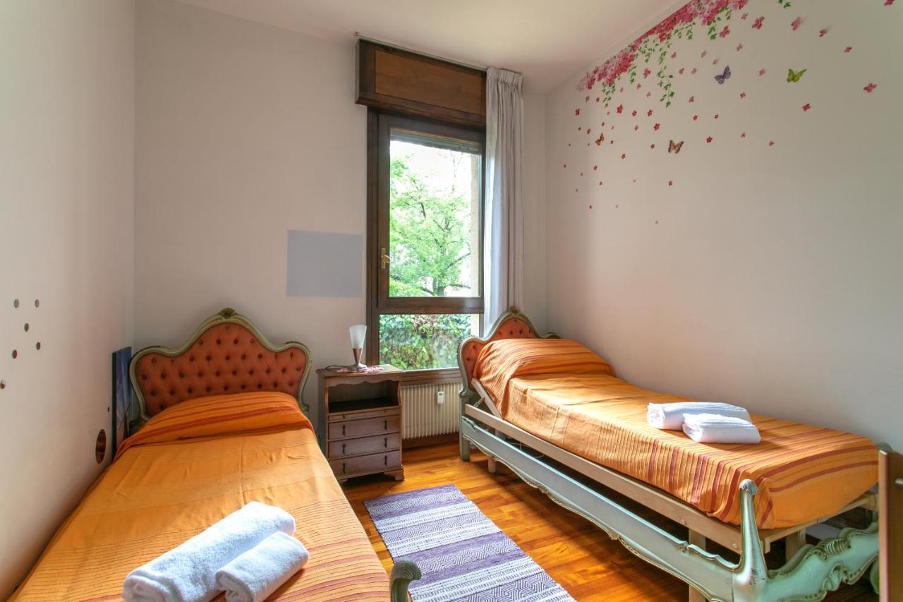 Casa Omly Lovely Stay Βιτσέντζα Εξωτερικό φωτογραφία